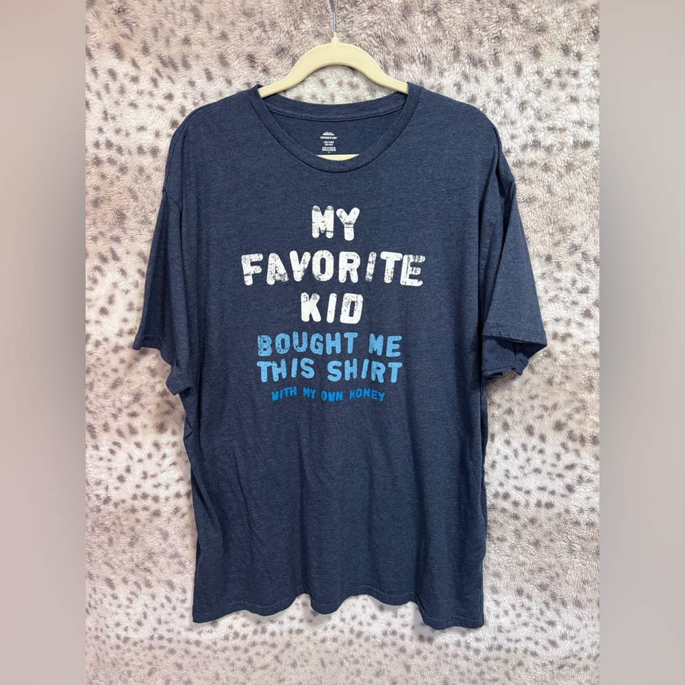 MENS FUNNY GRAPHIC TEE